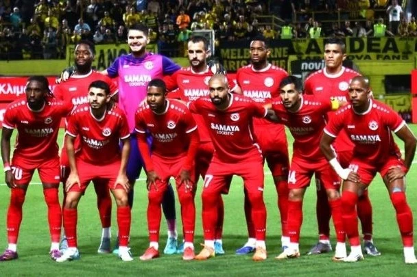 Araz-Nakhchivan to face Omonia: Squads announced