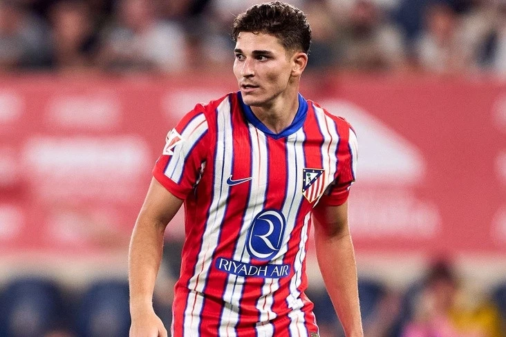 PSJ Xulian Alvaresi transfer etmək istəyir, Atletiko Madrid 120 milyon avro tələb edir