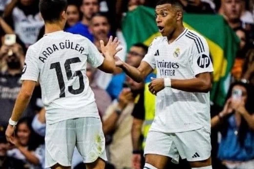 Arda Güler'den Mbappe Hakkında: Sahada birbirimizi çok iyi anlıyoruz