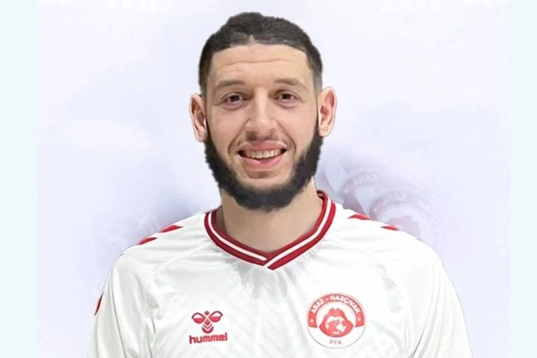 Ayyub Allash, Araz-Nahçıvandan tazminatı taksit taksit, sezon sonuna kadar alacak