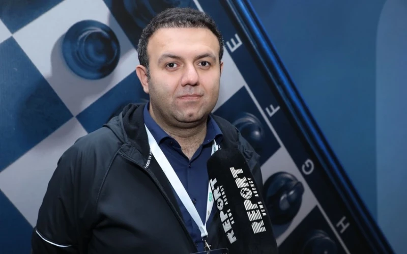 Rauf Məmmədov: "Çempionluğu atama həsr etmək istəyirəm"