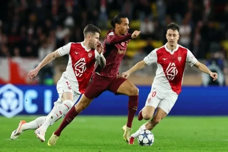 Qalatasaray Monakoya məğlub oldu