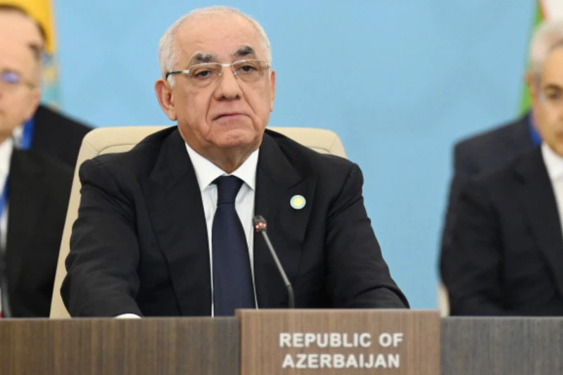 Ali Asadov calls Turkey and Uzbekistan's qualification for the World Cup a victory for the Turkic world