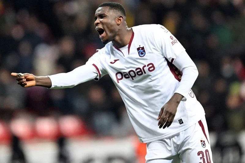 Trabzonspor Kayserisporu məğlub edərək Türkiyə Superliqasında üçüncü yerini möhkəmləndirib