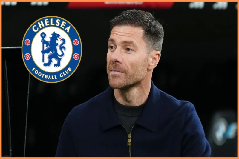 Xabi Alonso Çelsinin baş məşqçisi təyin edilib