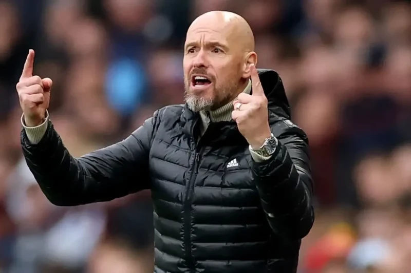 Bayer in Talks with Erik ten Hag