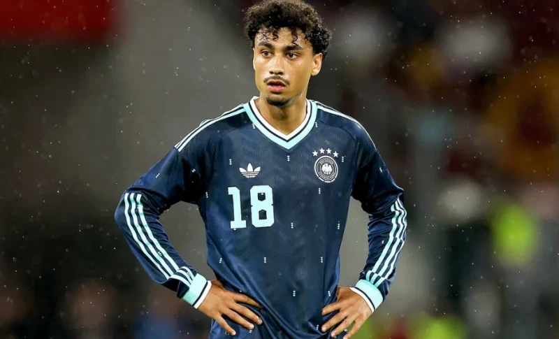 Bavariya millinin futbolçusu Nataniel Braunla anlaşdı