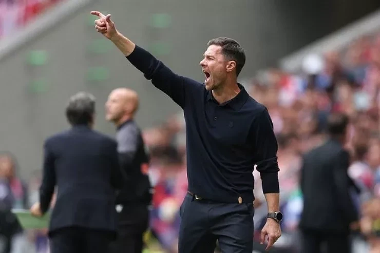 Xabi Alonso Liverpulun baş məşqçisi olmağa ən real namizəddir