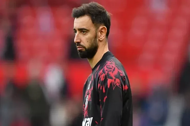 Bruno Fernandes: Manchester Uniteddan ayrılma ehtimalı