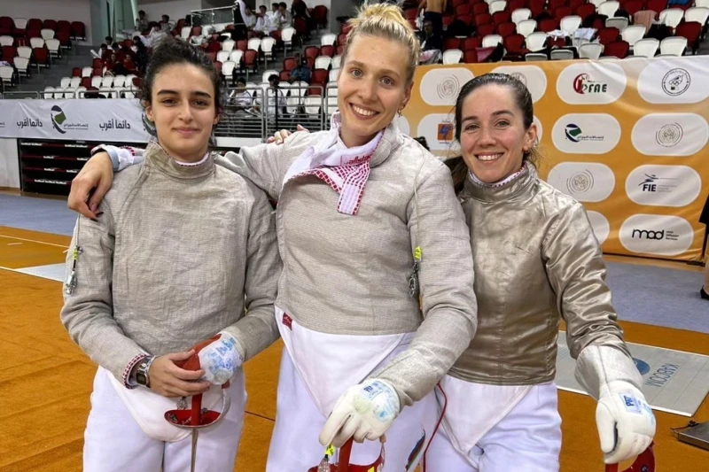 Азербайджанские фехтовальщики примут участие в чемпионате Европы