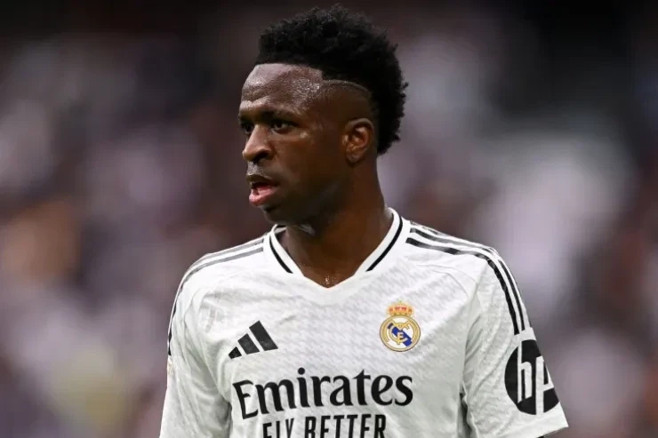 Vinicius may leave Real: Premier League option