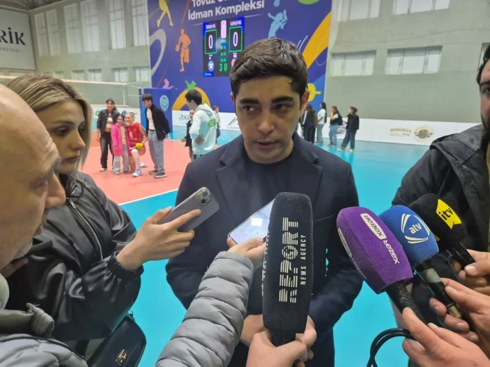 Həsən Zeynalov: Çempion olduqdan sonra Tovuza voleybol şəhəri demək olar