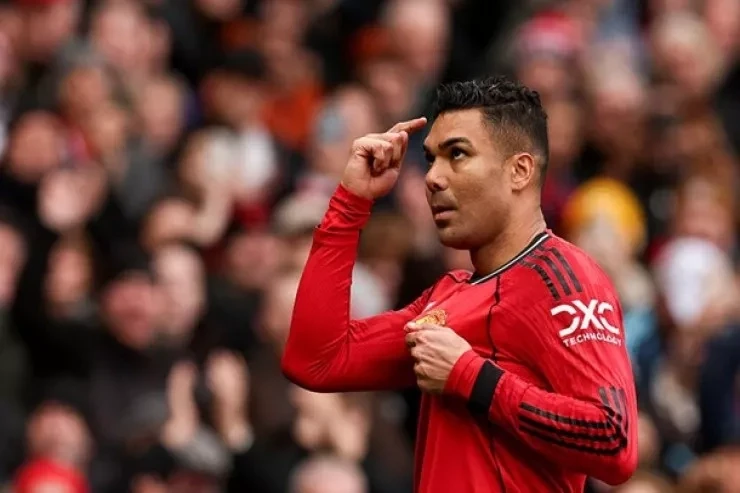 Casemiro Leaving Manchester United