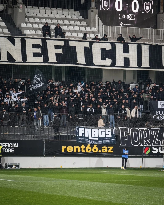 Misli Premyer Liqasının 23-cü turunda azarkeş sayı açıqlanıb