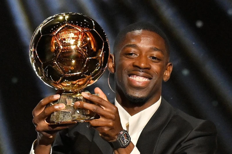 Dembele demands a salary increase from PSG after Ballon d'Or - 2025;