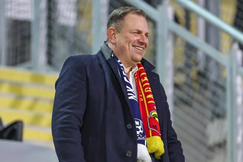 Jagiellonia president is not afraid of Azerbaijani representatives in European cups