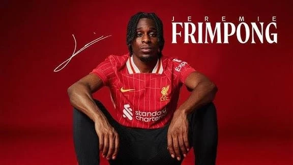 Frimpong stated that Qarabag is at the Champions League level and that Liverpool is expecting a difficult match;