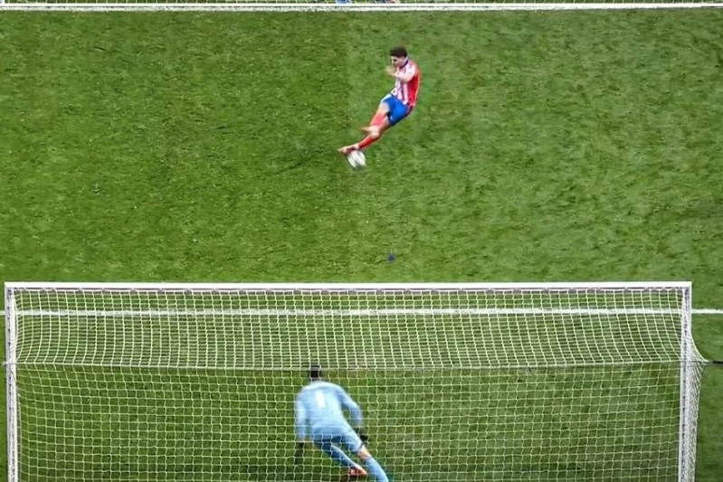 Futbolda penaltı vuruşlarıyla ilgili yeni kural