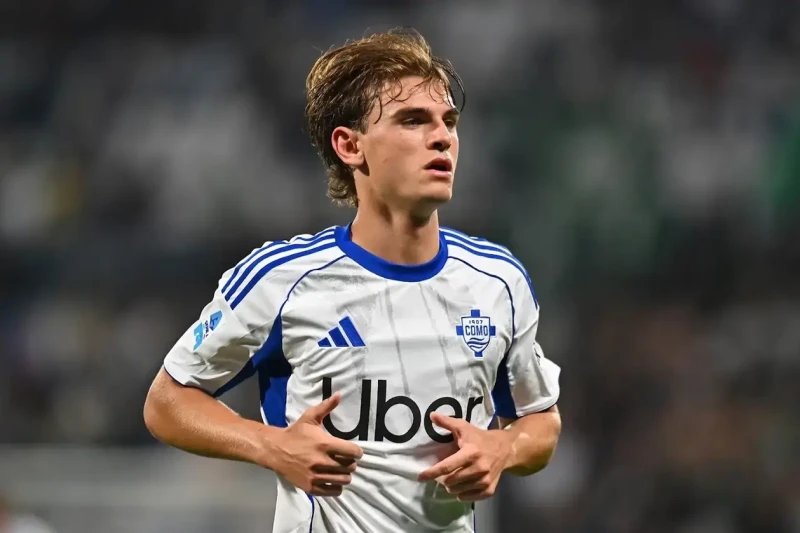 Komo argentinalı Niko Pasa olan təklifləri qış transferində nəzərdən keçirməyəcək