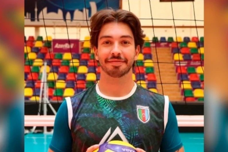 Yığmamızın voleybolçusu: Gümüş Avropa Liqasına yaxşı hazırlaşmalıyıq