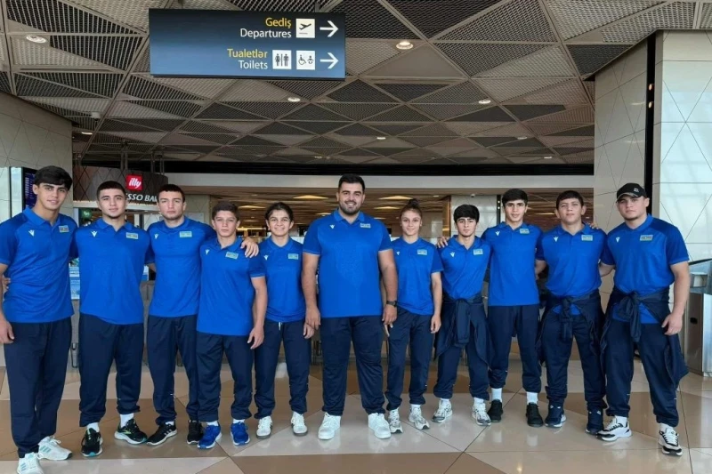 U17 Çimərlik Güləşi üzrə Dünya Çempionatında Azərbaycan Güləşçiləri