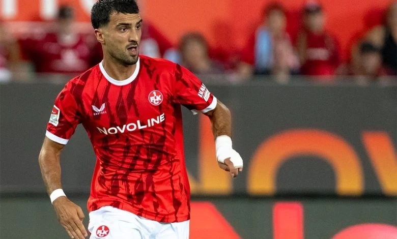 Mahir Emreli oynadı, Kayzerslautern Maqdeburqu məğlub etdi