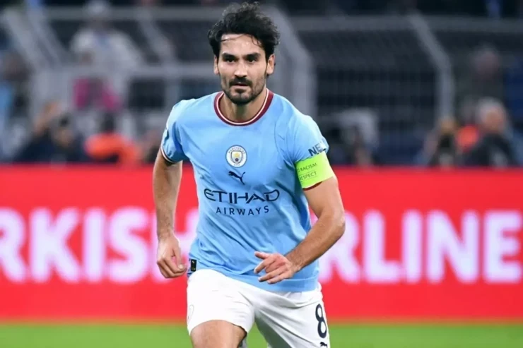 İlkay Gündoğan's salary demand from Galatasaray revealed