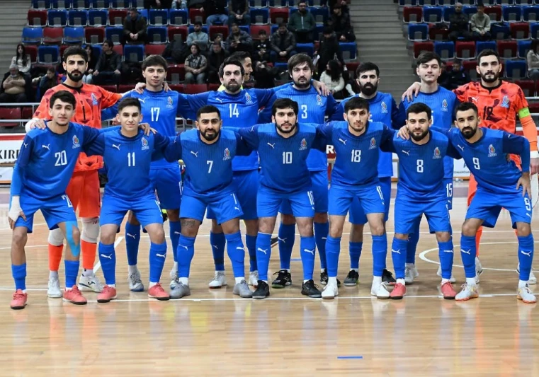Azərbaycan futzal yığması 2028-ci ilin əsas mərhələsindəki oyun cədvəli