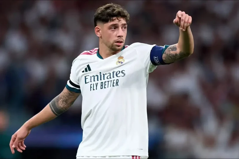 Real Madrid futbolçusunun Valverde'nin sağlamlığına dair narahatlığa son