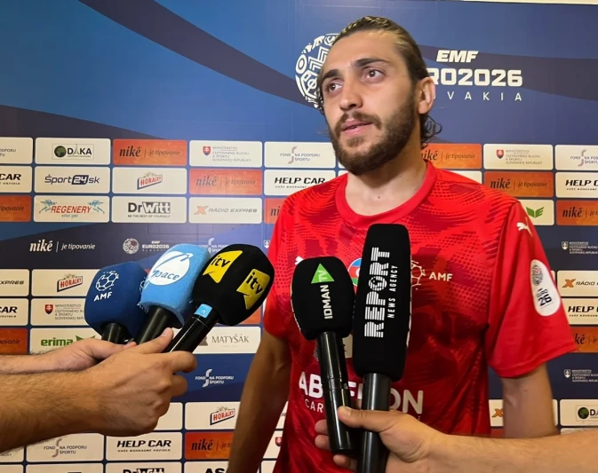 Rəvan Kərimov: Azərbaycan millisi hər oyuna qələbə üçün çıxır və çempionluğu hədəfləyir