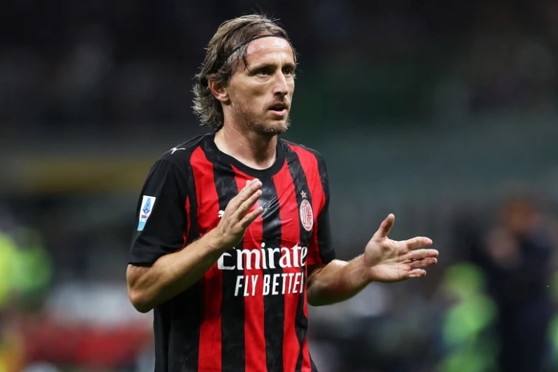 Luka Modrić will become a coach at Real after he finishes his career