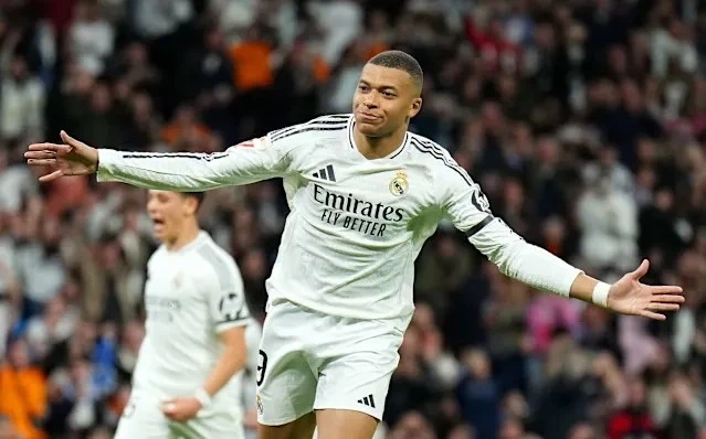 Çempionlar Liqası: Realdan darmadağın