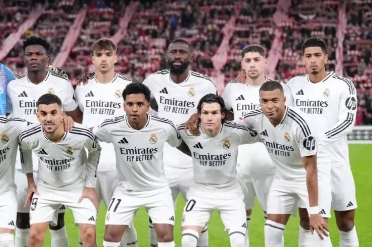 Real Madrid 8 oyun&ccedil;u ilə yollarını ayırır: Ayrılacaqların SİYAHISI və M&uuml;mk&uuml;n Transferlər