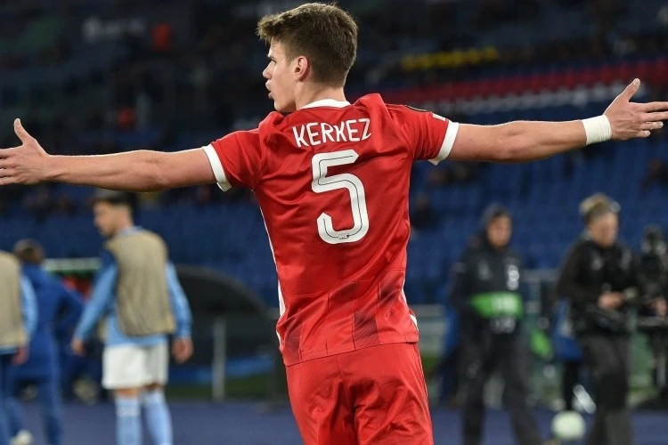 Liverpool, Miloš Kerkez'i 40 Milyon Euro'ya Transfer Etti