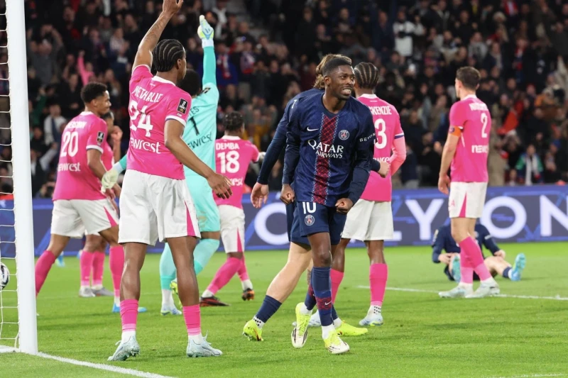 PSG Defeats Toulouse: Ligue 1 Matchday 28 Result