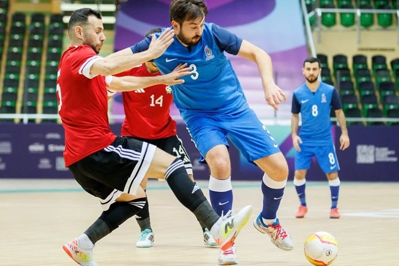 Кянан Манафов: Мы отставали от Ливии с точки зрения опыта международных игр