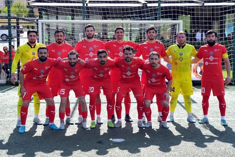 Azərbaycan milli komandası finaldadır