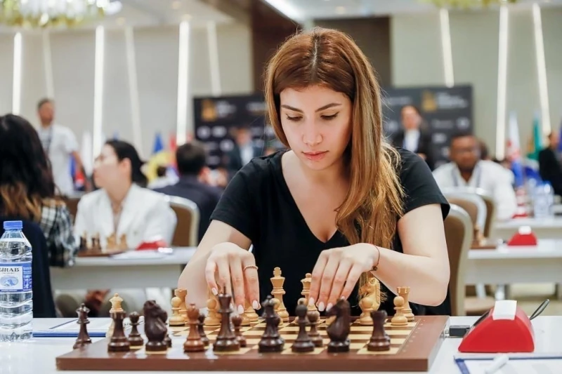 Şahmatçılarımız Avropa çempionatında mübarizəyə başlayır