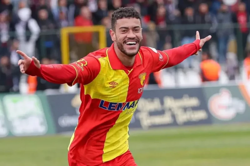 Leipzig transfers Romulo from Göztepe as a replacement for Šeško