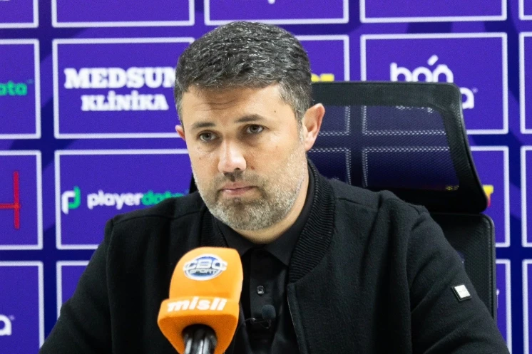Azər Bağırov İmişliyə məğlubiyyətdən sonra: Qışda yeni qapıçı transferi ola bilər, düşünəcəyik