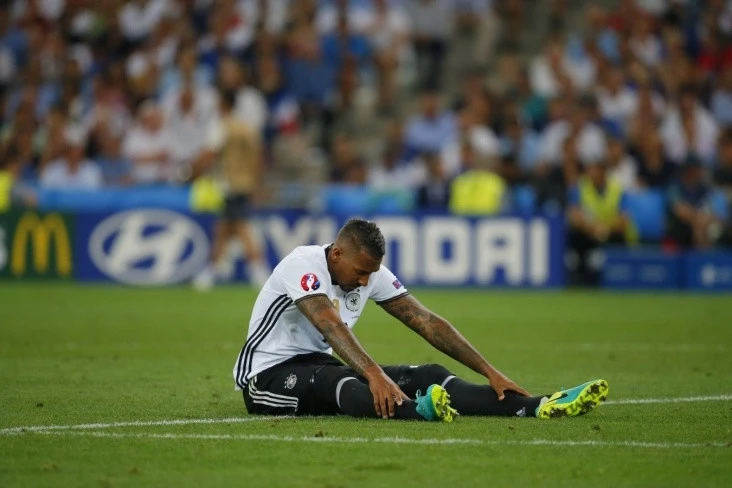 Jerome Boateng to train with Barcelona after Bayern Munich snub;