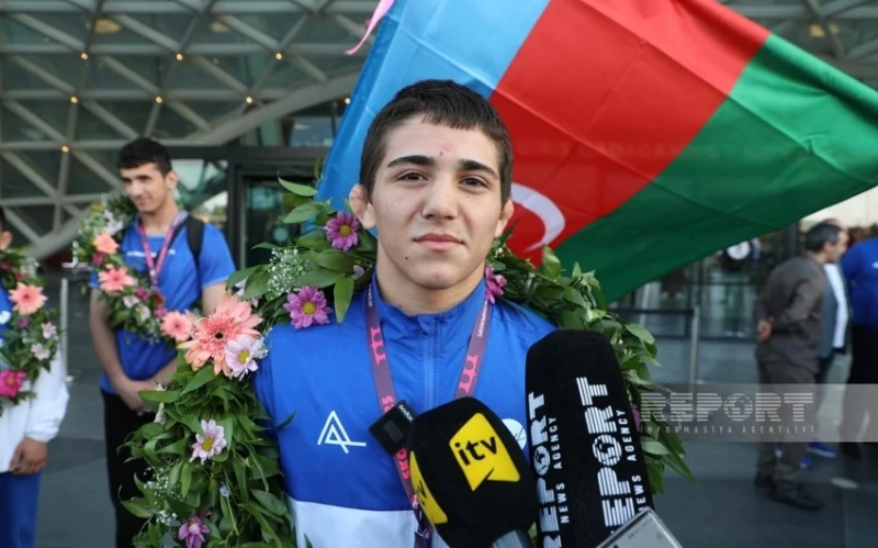 Ali Nazarov, Avrupa Şampiyonası finalinde hatalar nedeniyle kaybettiğini açıkladı