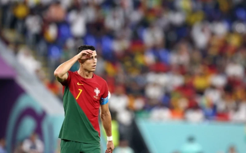Ronaldo Breaks World Record for Most Goals in National Team