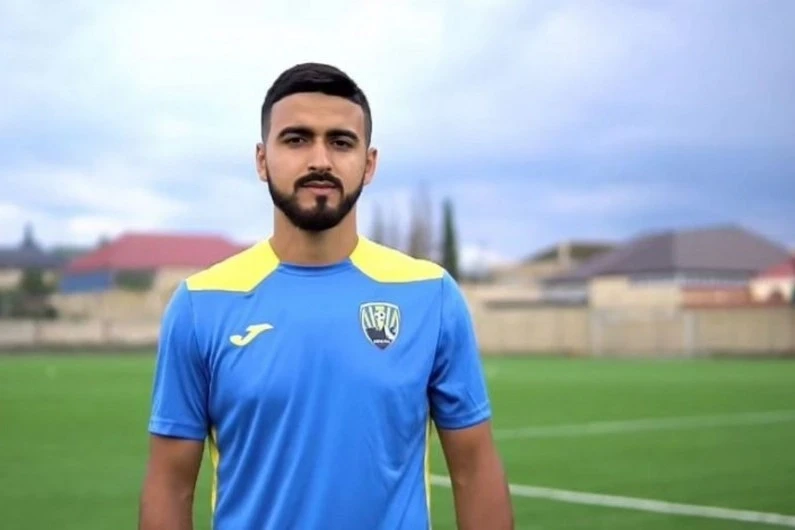 Ehtiram Şahverdiyev Kəpəzdə QALDI