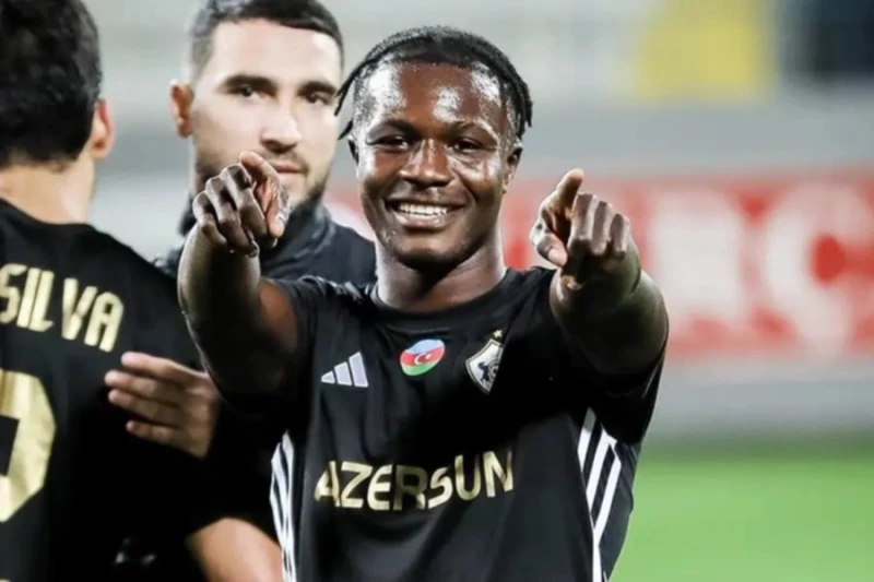 Emmanuel Addaia Fransa və İspaniya klublarından maraq var