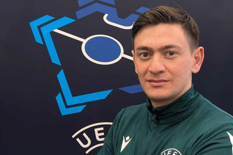 Hikmət Qafarlı Avropa Çempionatında Gürcüstan - Fransa oyununa təyinat alıb