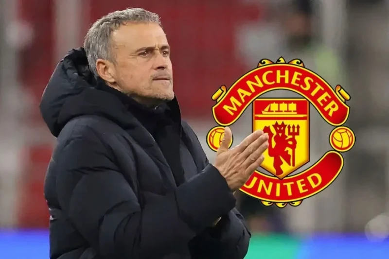 Mançester Yunayted Luis Enrikeni Baş Məşqçi Postuna Gətirmək İstəyir