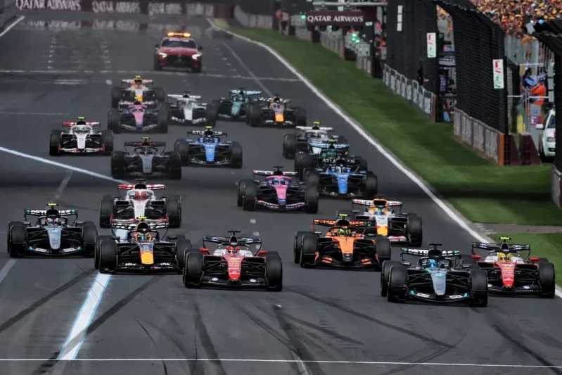 BYD, Formula 1'e Katılım İhtimalini Değerlendiriyor
