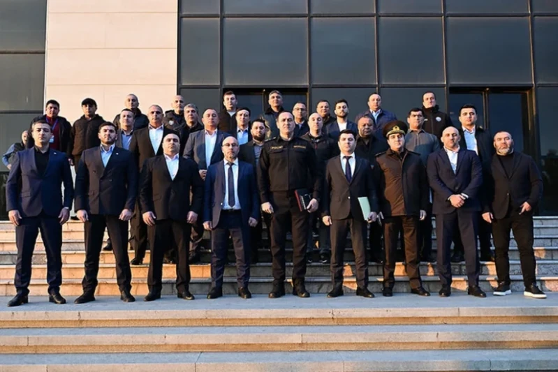 Misli Premyer Liqası və I Liqa klublarının təhlükəsizlik üzrə məsul şəxsləri üçün seminar