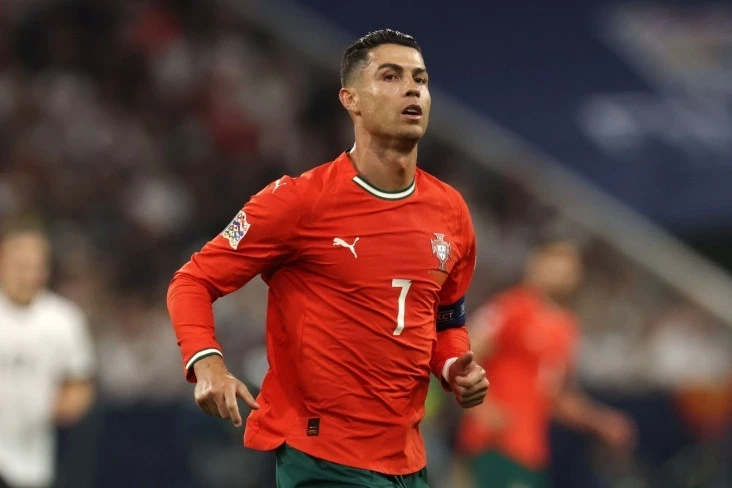 Ronaldo millidən gedəcəyi vaxtı açıqladı
